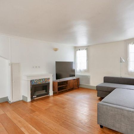 Appartement Quartier Opera Párizs Kültér fotó