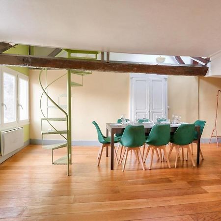 Appartement Quartier Opera Párizs Kültér fotó