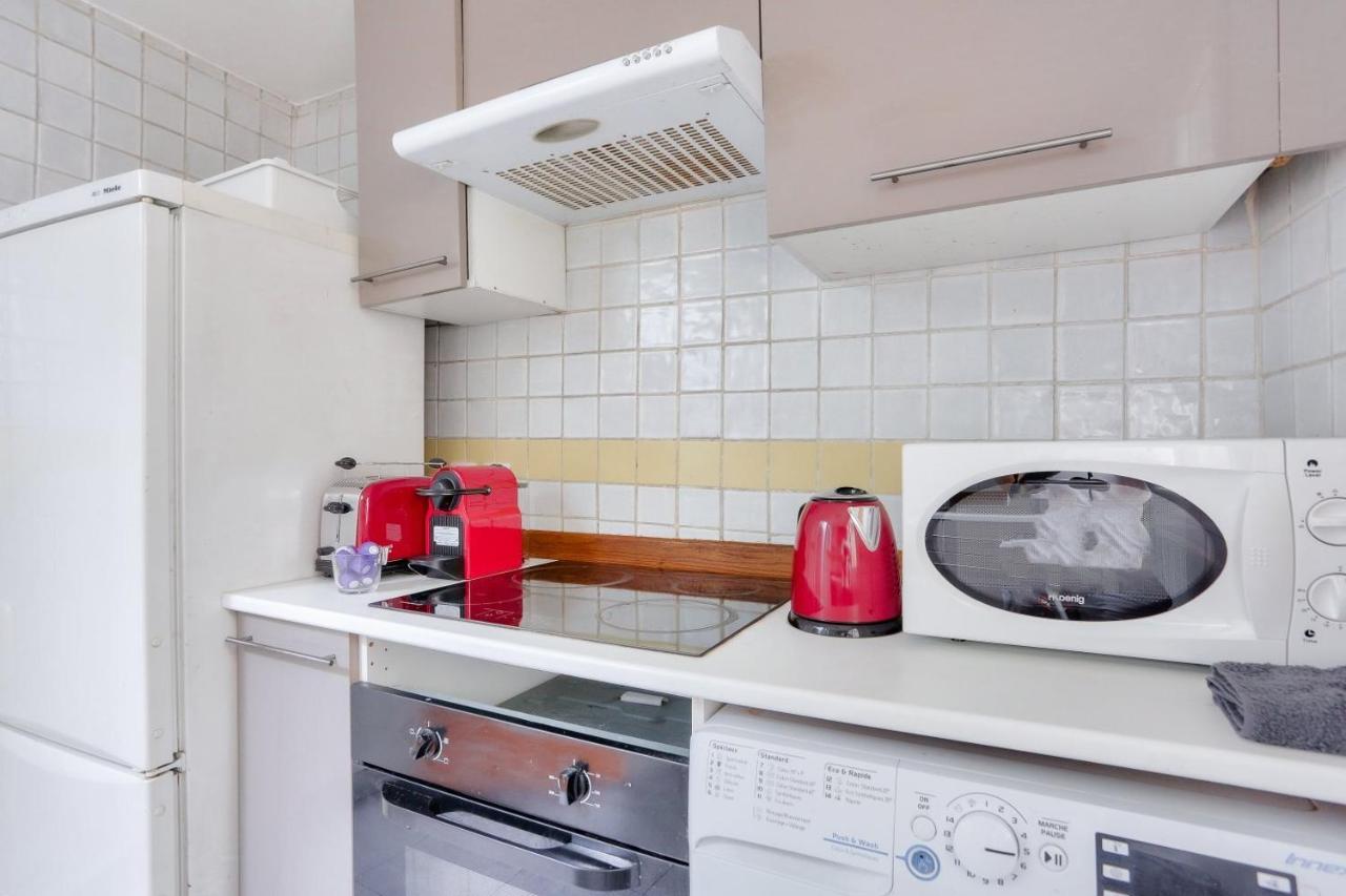 Appartement Quartier Opera Párizs Kültér fotó