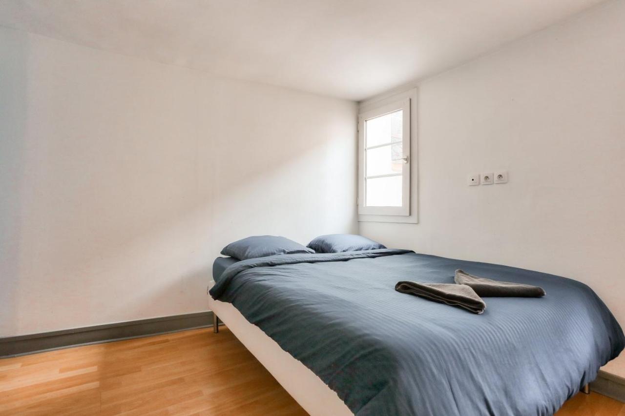 Appartement Quartier Opera Párizs Kültér fotó