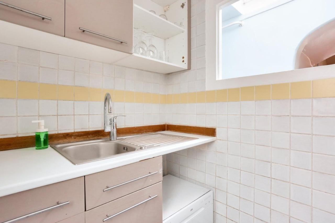 Appartement Quartier Opera Párizs Kültér fotó