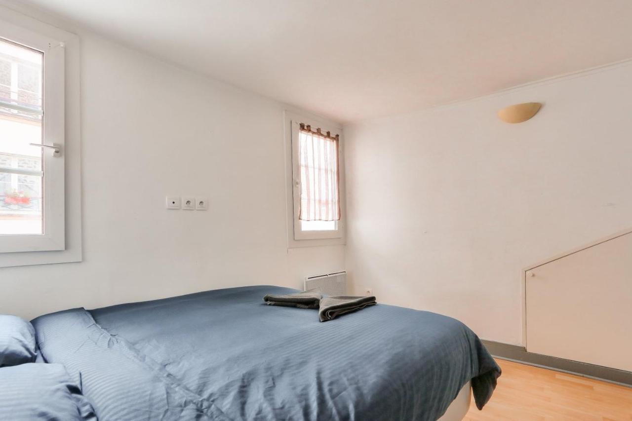 Appartement Quartier Opera Párizs Kültér fotó