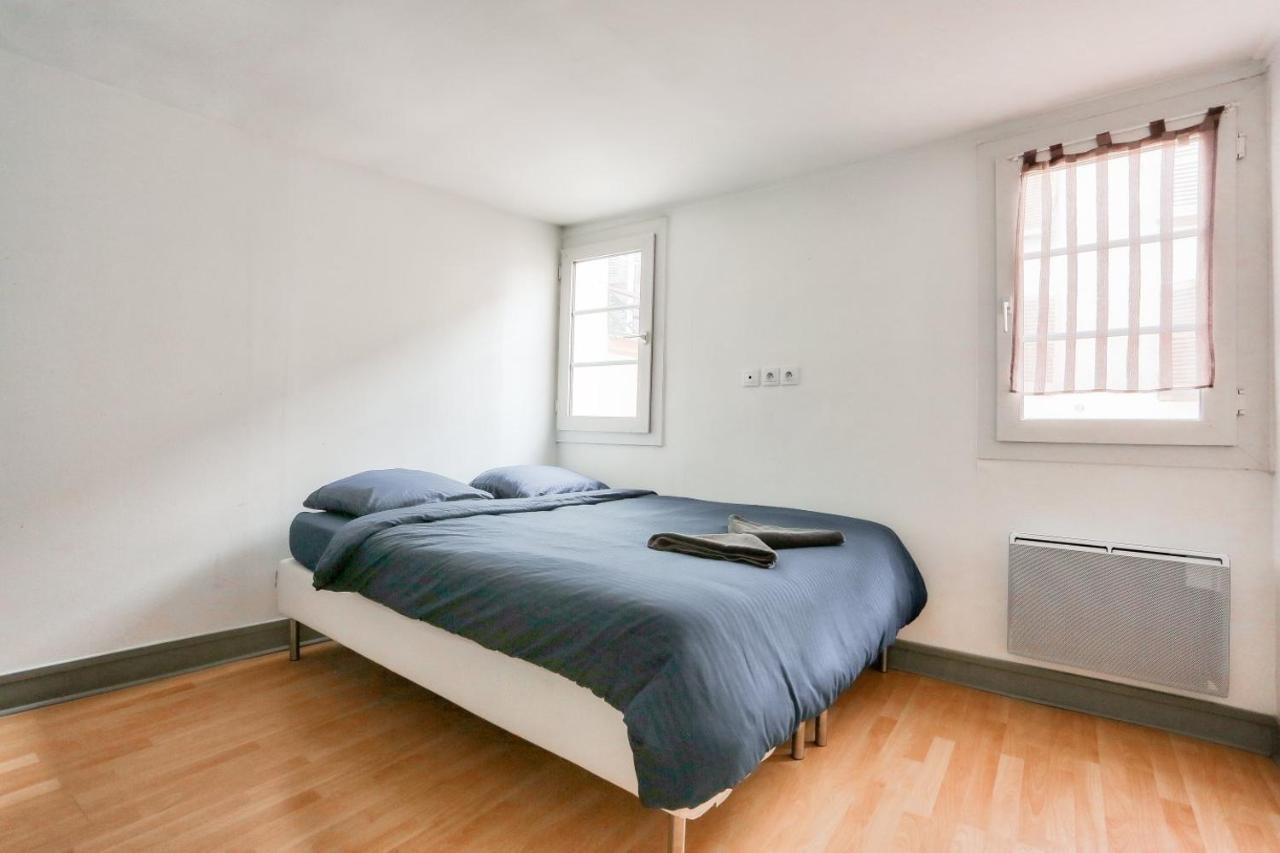 Appartement Quartier Opera Párizs Kültér fotó