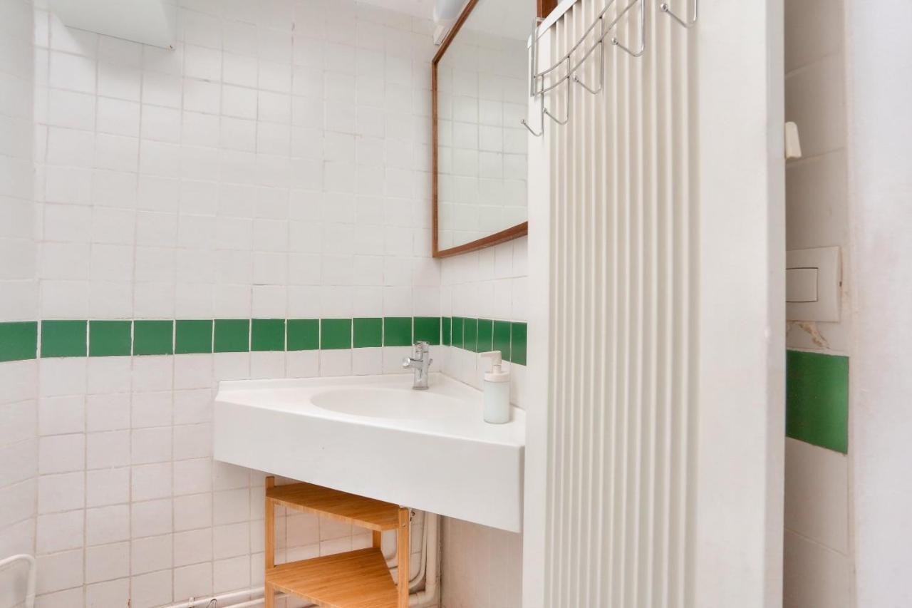 Appartement Quartier Opera Párizs Kültér fotó