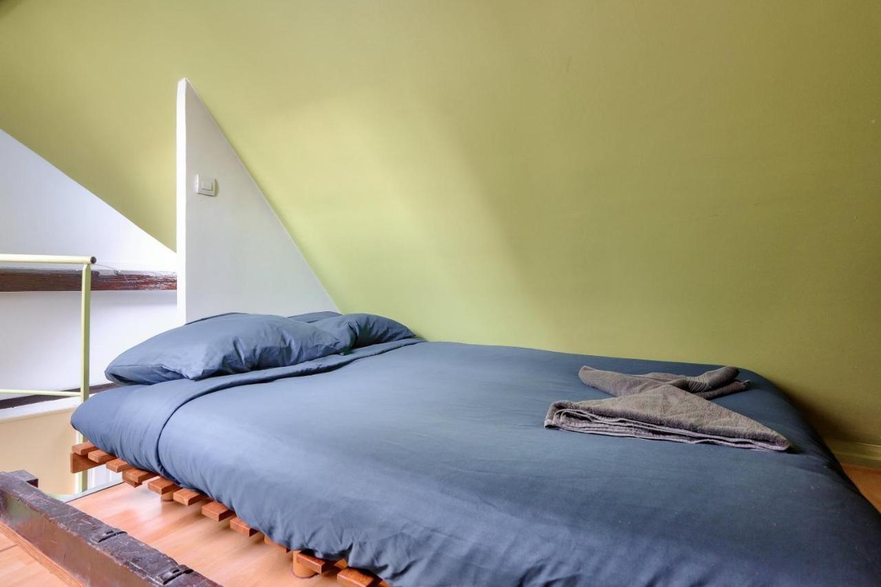 Appartement Quartier Opera Párizs Kültér fotó