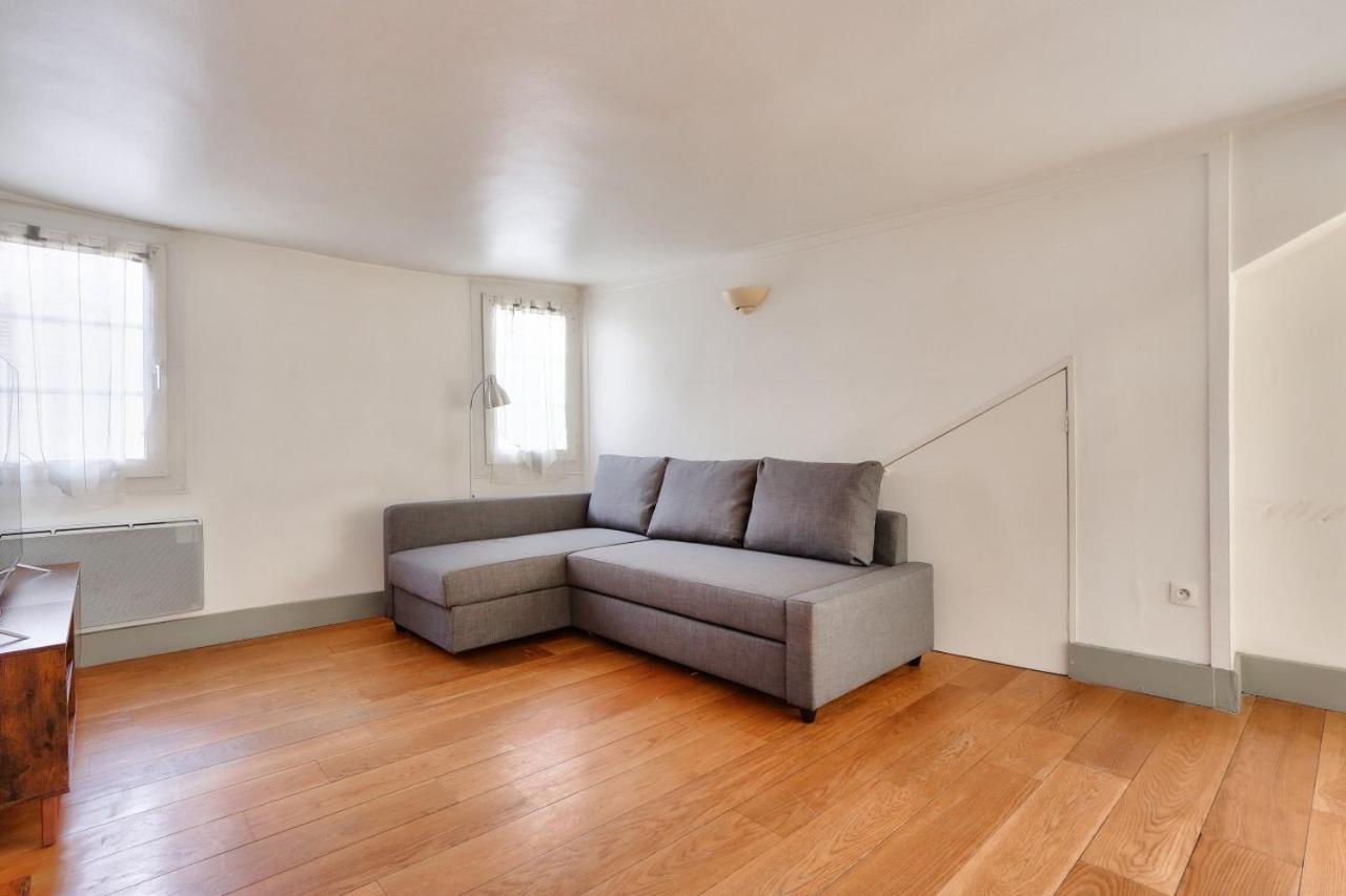 Appartement Quartier Opera Párizs Kültér fotó