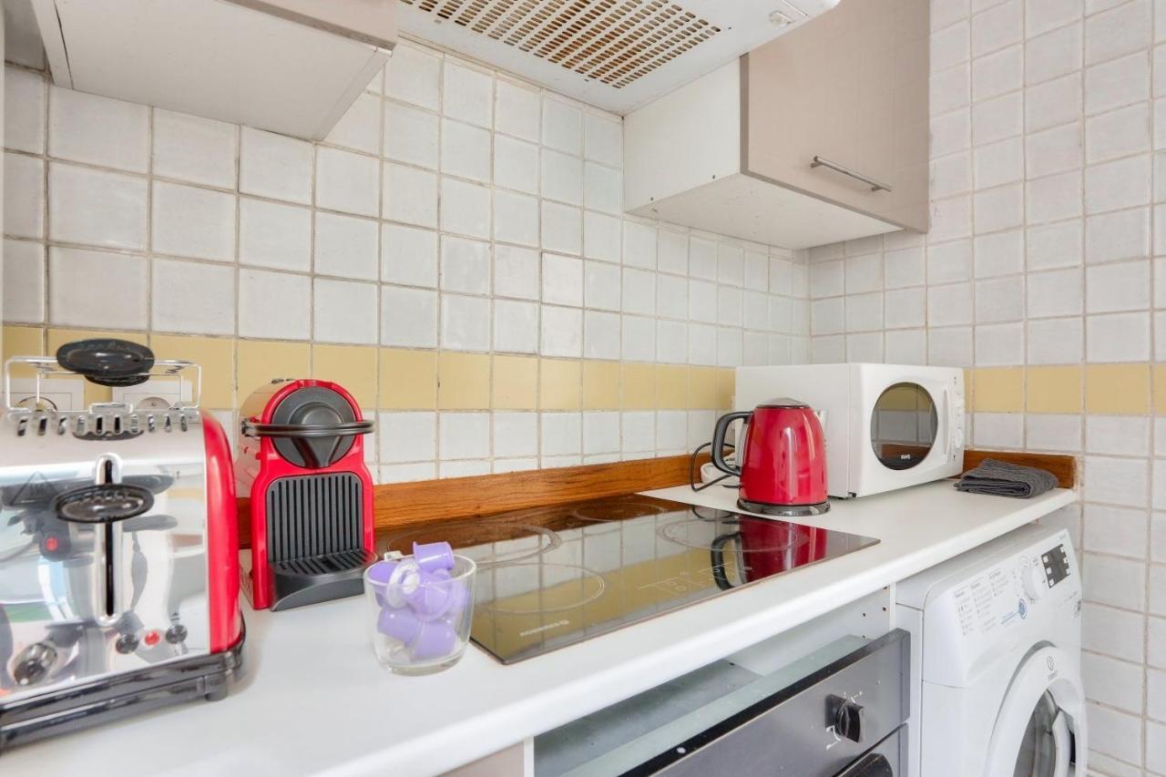 Appartement Quartier Opera Párizs Kültér fotó