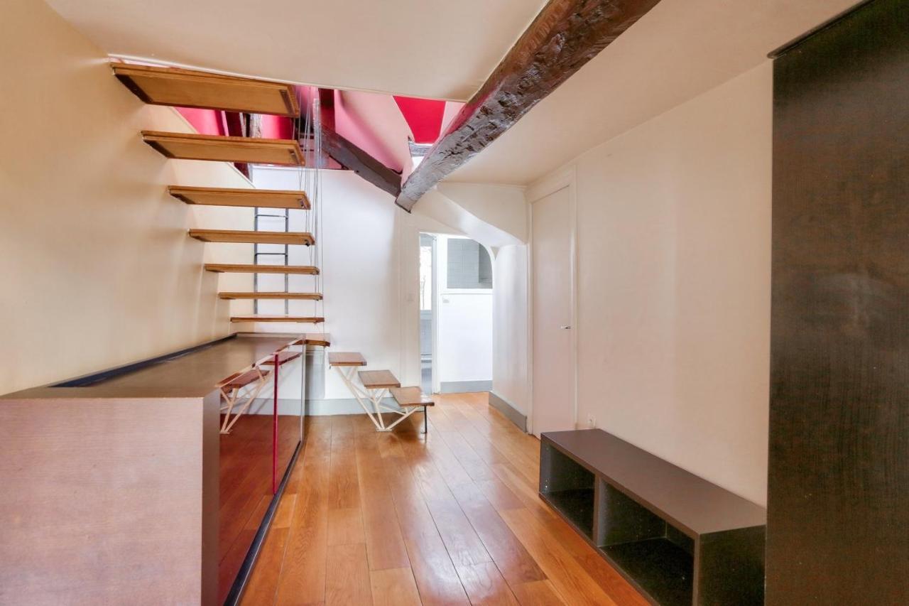 Appartement Quartier Opera Párizs Kültér fotó