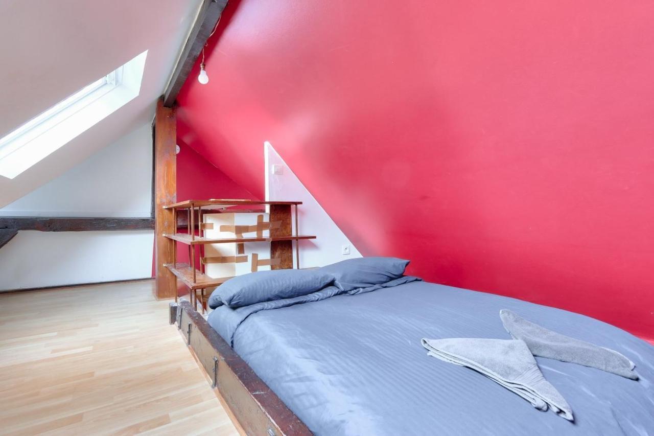 Appartement Quartier Opera Párizs Kültér fotó