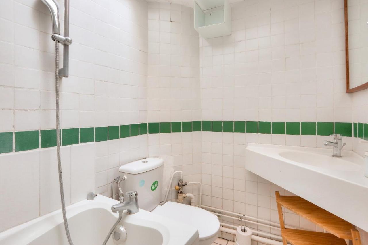Appartement Quartier Opera Párizs Kültér fotó